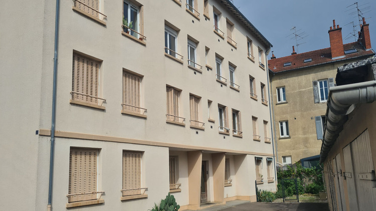 Ma-Cabane - Location Appartement DIJON, 40 m²