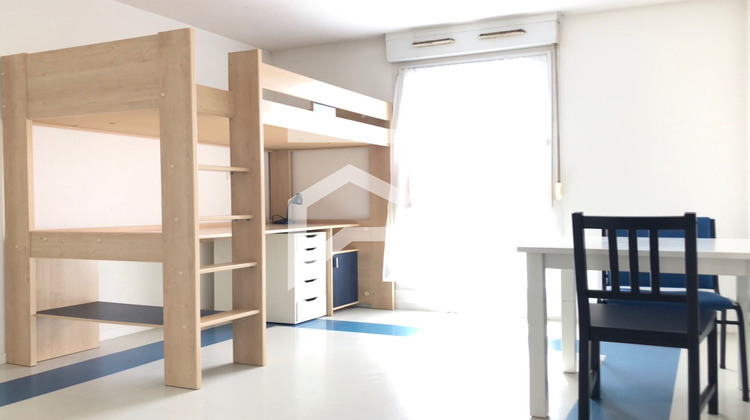 Ma-Cabane - Location Appartement DIJON, 18 m²