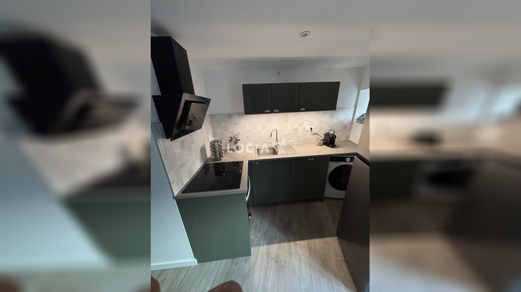 Ma-Cabane - Location Appartement Dijon, 30 m²