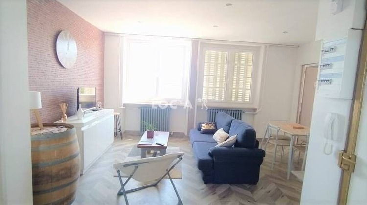 Ma-Cabane - Location Appartement Dijon, 13 m²