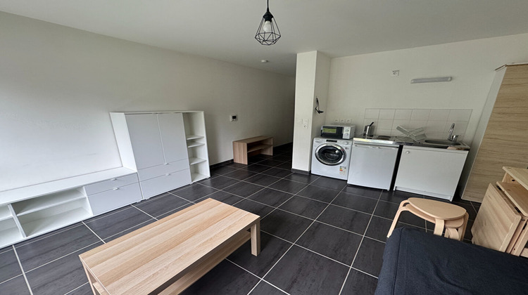 Ma-Cabane - Location Appartement DIJON, 24 m²