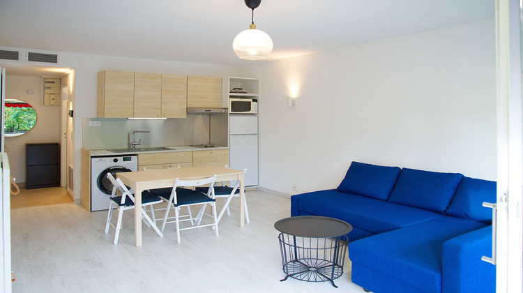 Ma-Cabane - Location Appartement DIJON, 27 m²