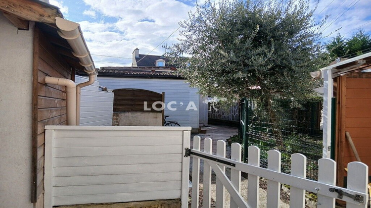 Ma-Cabane - Location Appartement Dijon, 38 m²