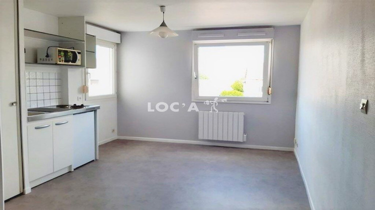 Ma-Cabane - Location Appartement Dijon, 19 m²