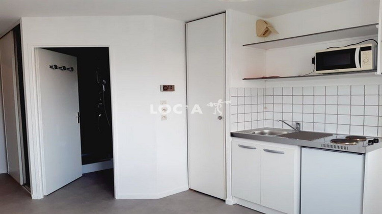Ma-Cabane - Location Appartement Dijon, 19 m²