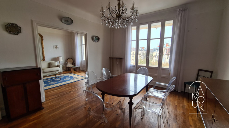 Ma-Cabane - Location Appartement Dijon, 123 m²
