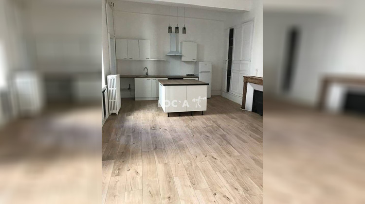 Ma-Cabane - Location Appartement Dijon, 106 m²