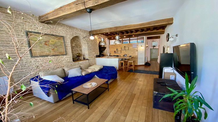 Ma-Cabane - Location Appartement DIJON, 48 m²