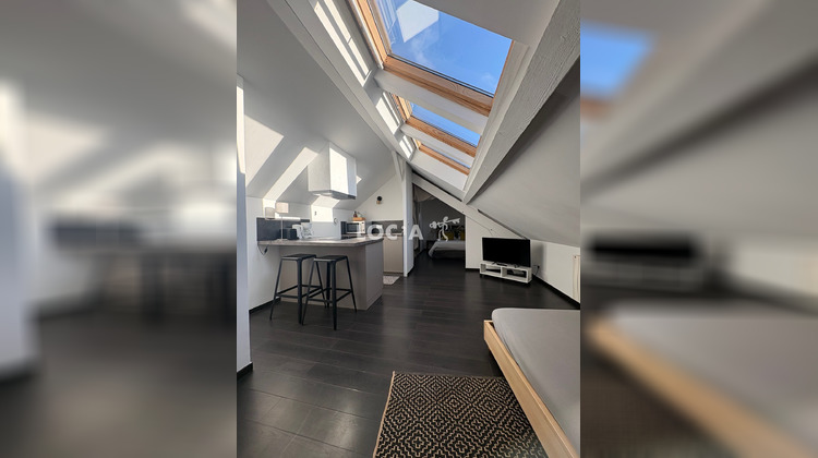 Ma-Cabane - Location Appartement Dijon, 26 m²