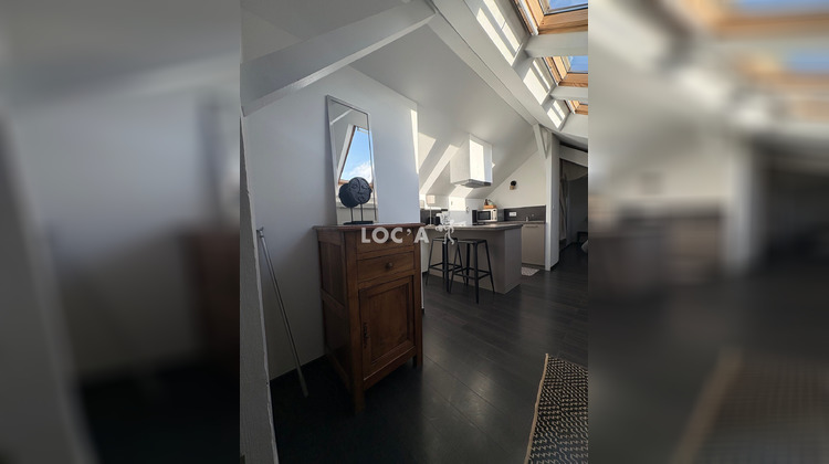 Ma-Cabane - Location Appartement Dijon, 26 m²