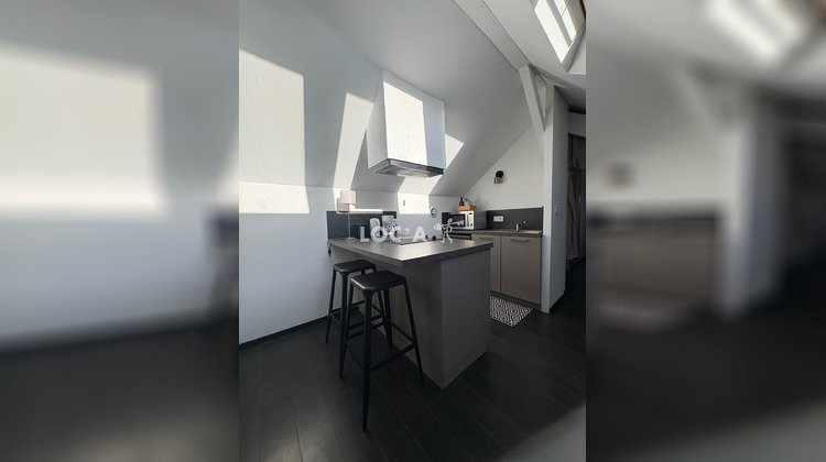 Ma-Cabane - Location Appartement Dijon, 26 m²