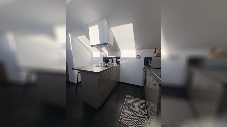 Ma-Cabane - Location Appartement Dijon, 26 m²