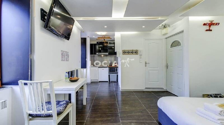 Ma-Cabane - Location Appartement Dijon, 21 m²