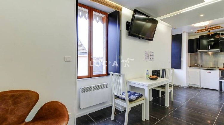 Ma-Cabane - Location Appartement Dijon, 21 m²