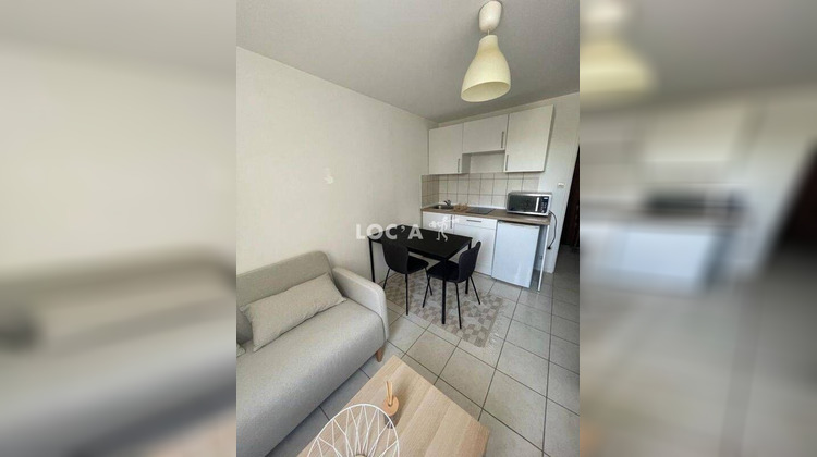 Ma-Cabane - Location Appartement Dijon, 15 m²