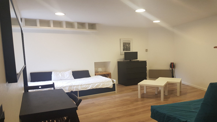 Ma-Cabane - Location Appartement DIJON, 22 m²