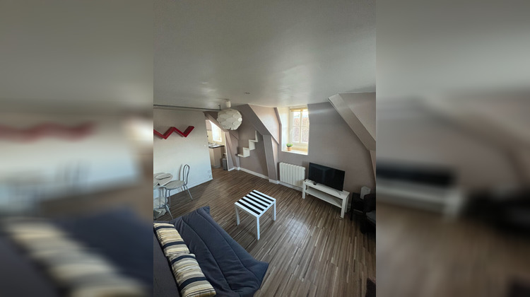 Ma-Cabane - Location Appartement DIJON, 23 m²