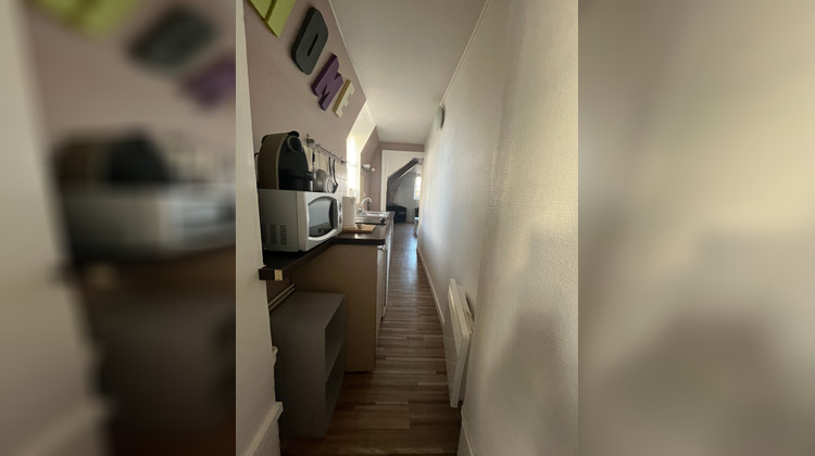 Ma-Cabane - Location Appartement DIJON, 23 m²