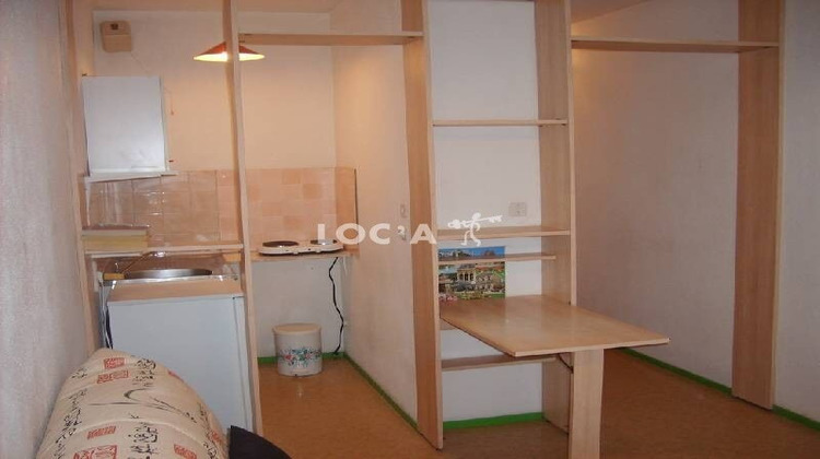 Ma-Cabane - Location Appartement Dijon, 20 m²