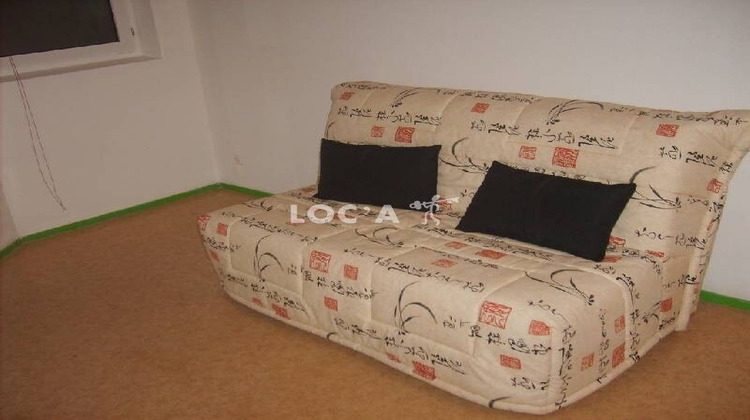 Ma-Cabane - Location Appartement Dijon, 20 m²