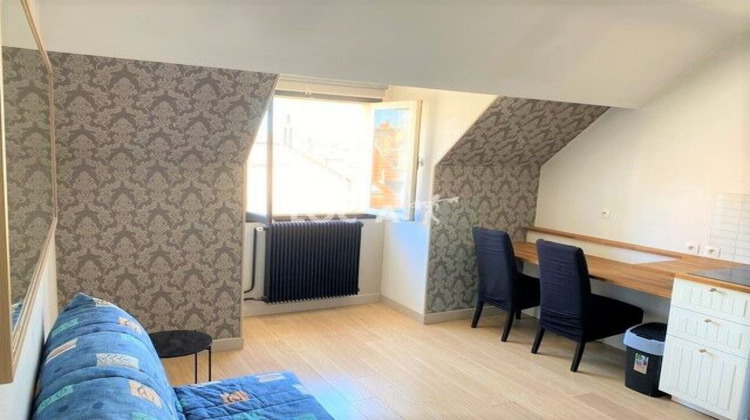 Ma-Cabane - Location Appartement Dijon, 14 m²