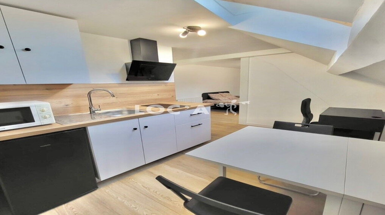 Ma-Cabane - Location Appartement Dijon, 20 m²