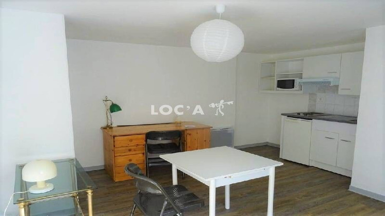 Ma-Cabane - Location Appartement Dijon, 22 m²