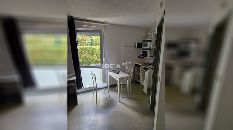 Ma-Cabane - Location Appartement Dijon, 18 m²
