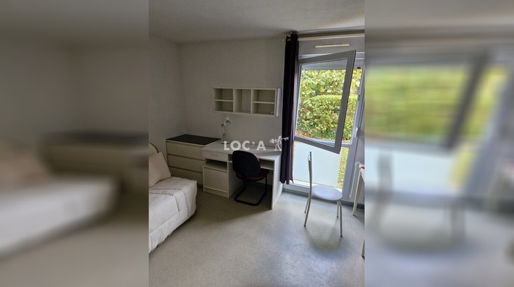 Ma-Cabane - Location Appartement Dijon, 18 m²