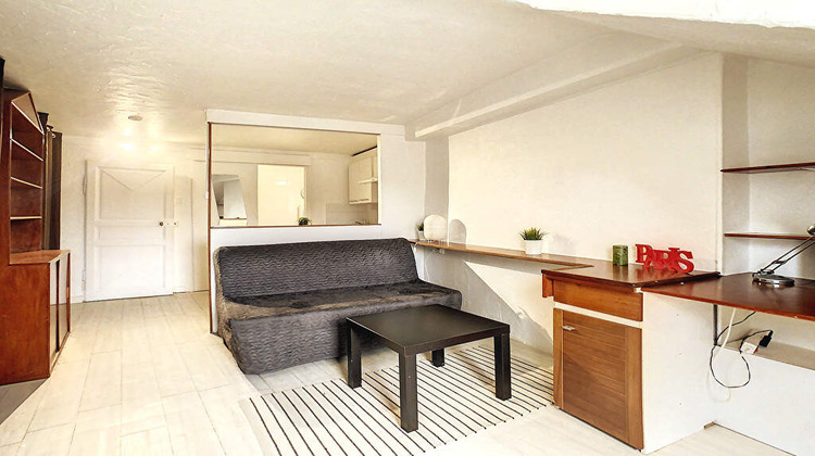 Ma-Cabane - Location Appartement DIJON, 19 m²