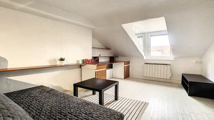 Ma-Cabane - Location Appartement DIJON, 19 m²