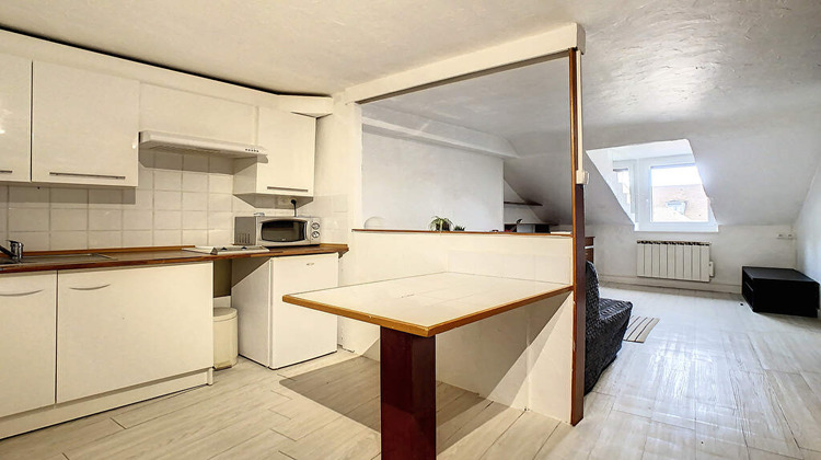 Ma-Cabane - Location Appartement DIJON, 19 m²