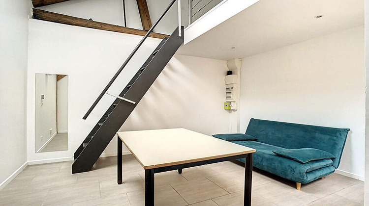 Ma-Cabane - Location Appartement DIJON, 29 m²