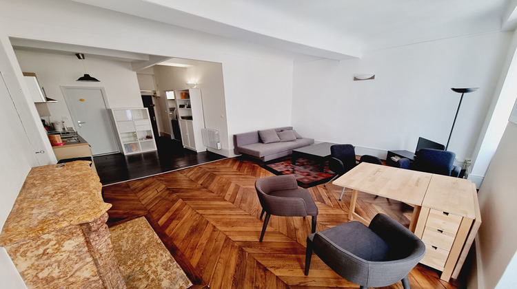 Ma-Cabane - Location Appartement DIJON, 40 m²