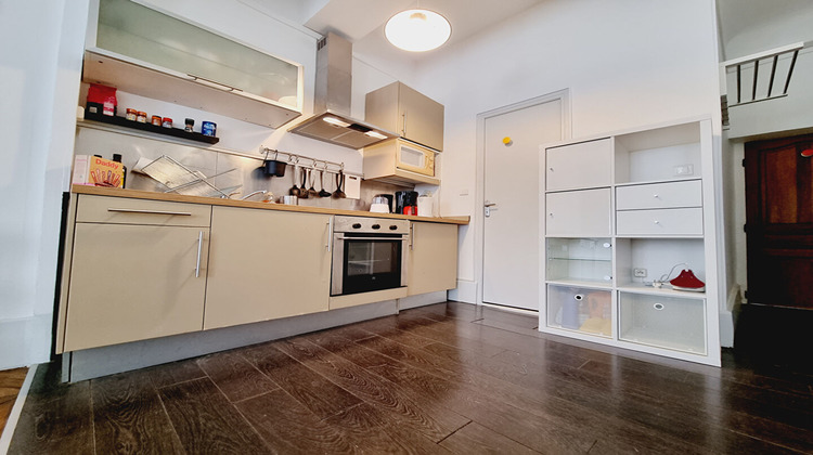 Ma-Cabane - Location Appartement DIJON, 40 m²