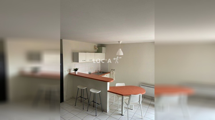 Ma-Cabane - Location Appartement Dijon, 35 m²