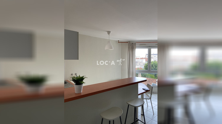 Ma-Cabane - Location Appartement Dijon, 35 m²