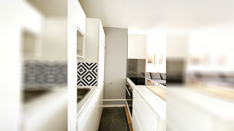 Ma-Cabane - Location Appartement DIJON, 33 m²