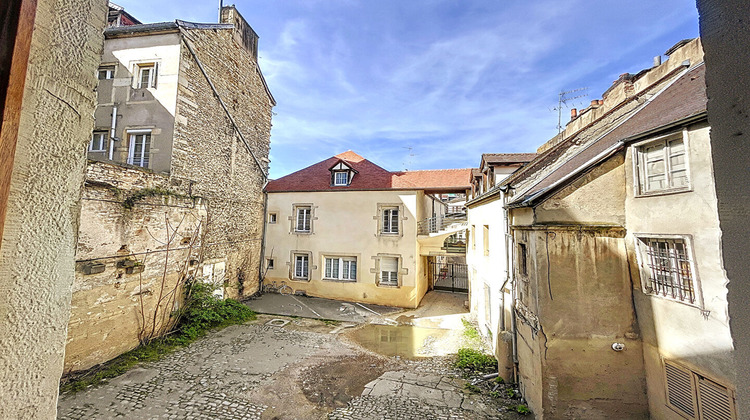 Ma-Cabane - Location Appartement DIJON, 33 m²
