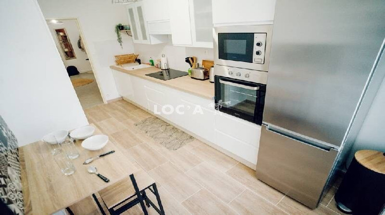 Ma-Cabane - Location Appartement Dijon, 11 m²