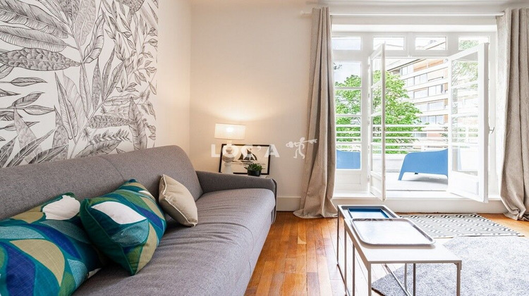 Ma-Cabane - Location Appartement Dijon, 48 m²