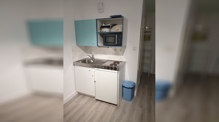 Ma-Cabane - Location Appartement DIJON, 18 m²