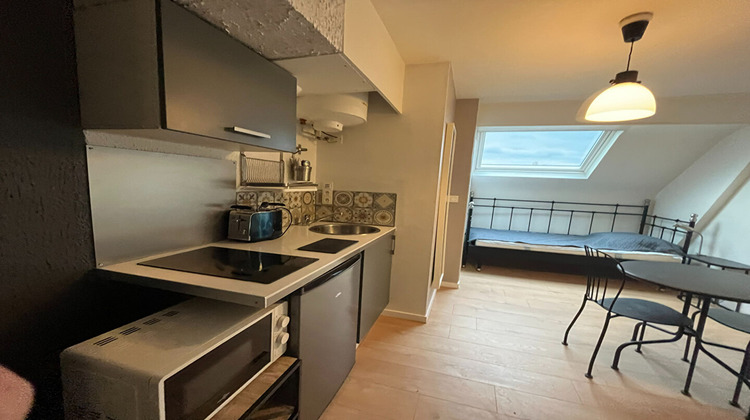 Ma-Cabane - Location Appartement DIJON, 14 m²