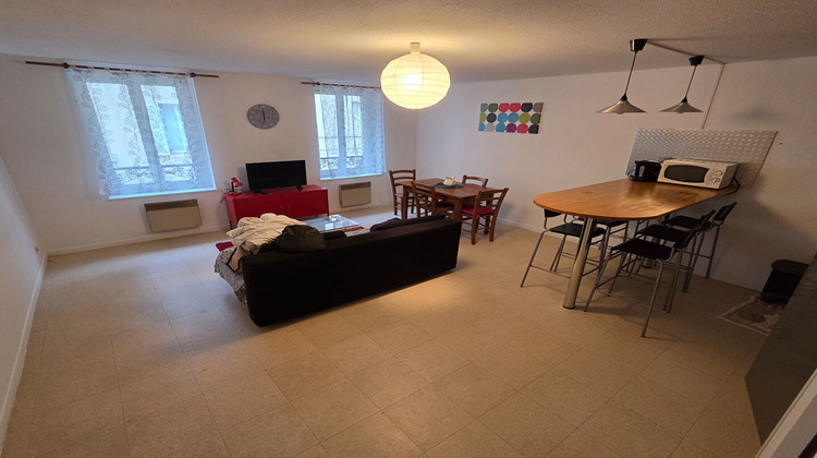 Ma-Cabane - Location Appartement DIJON, 60 m²