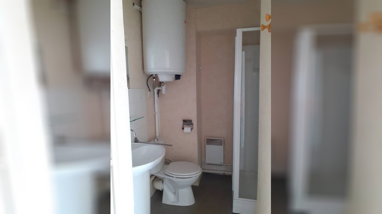 Ma-Cabane - Location Appartement Dijon, 20 m²