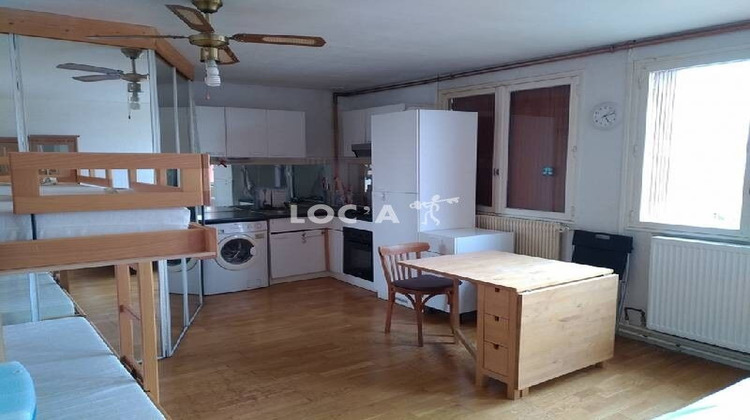 Ma-Cabane - Location Appartement Dijon, 25 m²