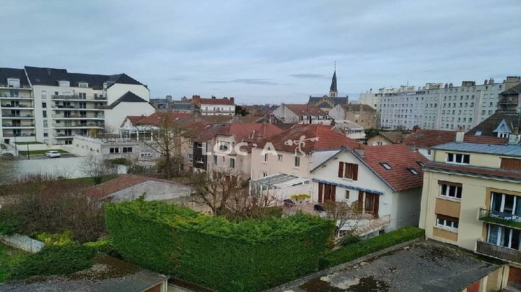 Ma-Cabane - Location Appartement Dijon, 25 m²