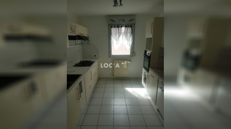 Ma-Cabane - Location Appartement Dijon, 81 m²