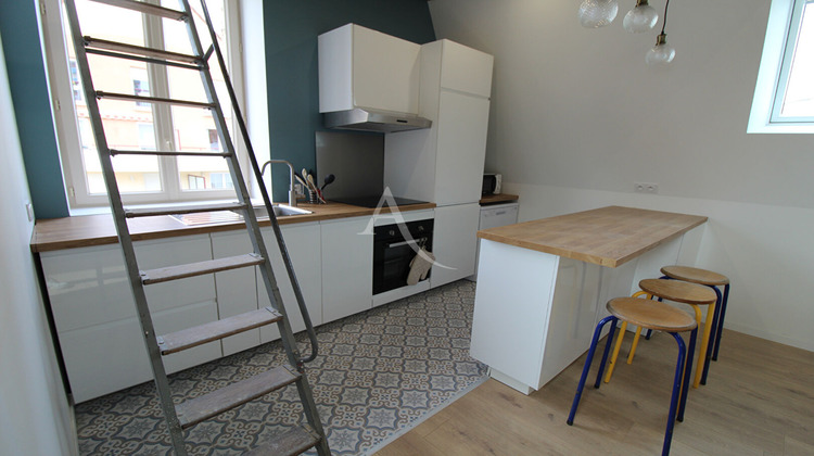 Ma-Cabane - Location Appartement DIJON, 38 m²