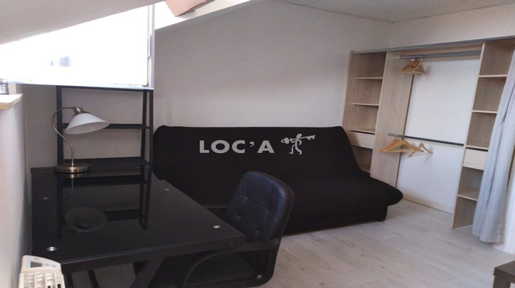 Ma-Cabane - Location Appartement Dijon, 21 m²